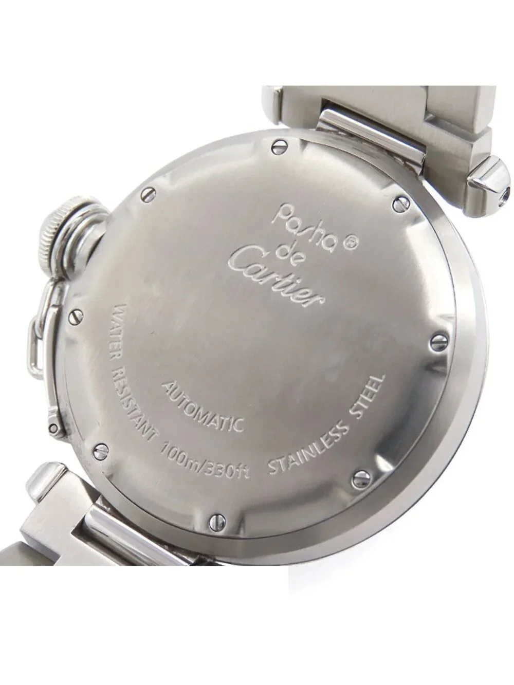 Cartier brand pasha
